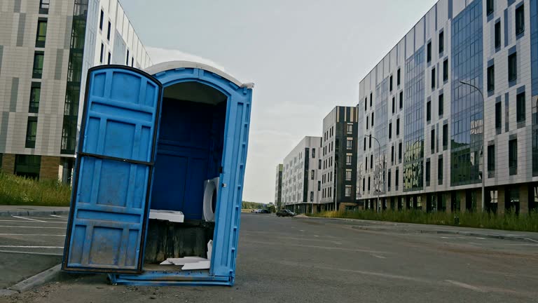 Best Construction Site Portable Toilets  in Au Sable, MI